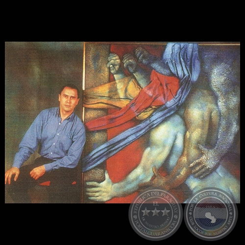 Obras de Bernardo Ismachoviez